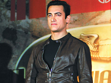 I want Aamir Khan to market my films: Anurag Kashyap